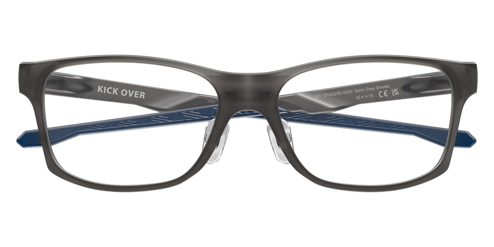 OAKLEY OY8025D Kick Over (Youth Fit) 802502 50 - Satin Gray Smoke #id:oy8025d802502_s:104120