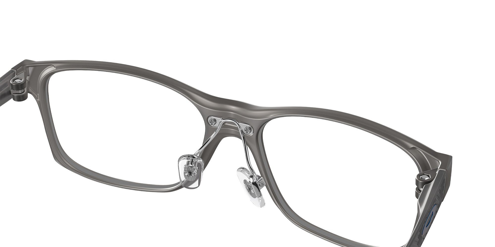OAKLEY OY8025D Kick Over (Youth Fit) 802502 50 - Satin Gray Smoke #id:oy8025d802502_s:104135