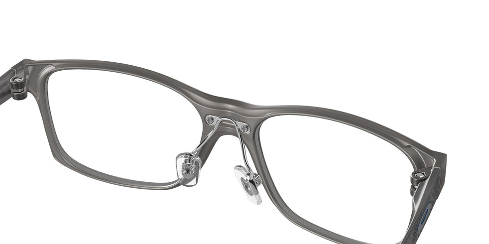 OAKLEY OY8025D Kick Over (Youth Fit) 802502 50 - Satin Gray Smoke #id:oy8025d802502_s:104135
