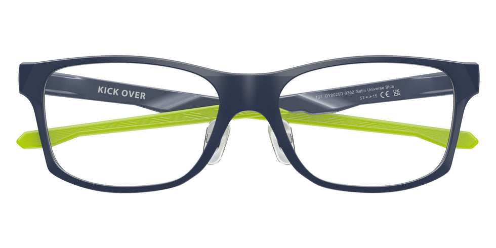 OAKLEY OY8025D Kick Over (Youth Fit) 802503 50 - Satin Universe Blue #id:oy8025d802503_s:108120