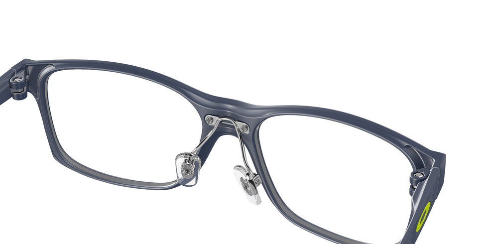 OAKLEY OY8025D Kick Over (Youth Fit) 802503 50 - Satin Universe Blue #id:oy8025d802503_s:108135