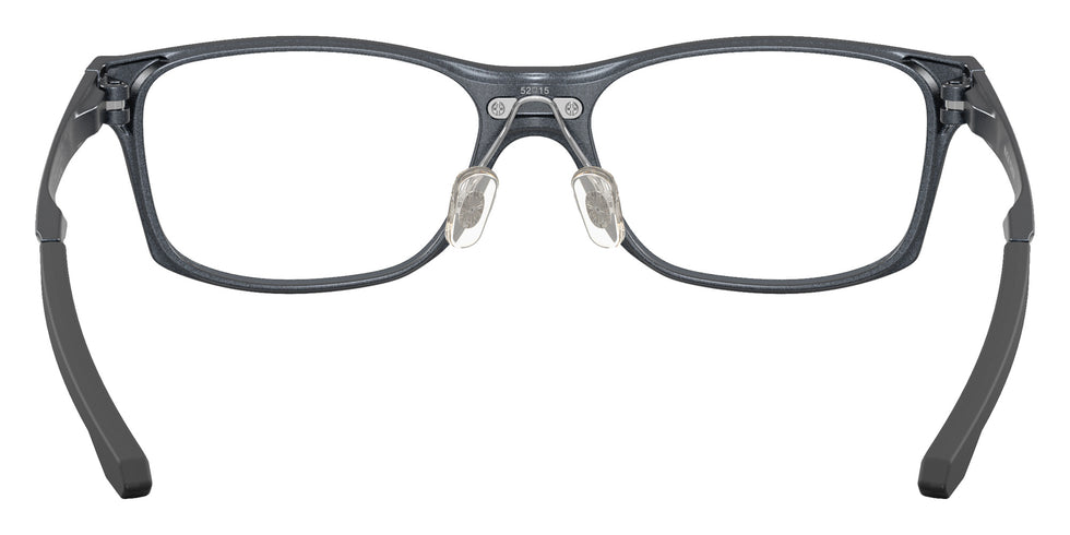 OAKLEY OY8025D Kick Over (Youth Fit) Forge 802505 50 - Matte Blue Steel #id:oy8025d802505_s:100115