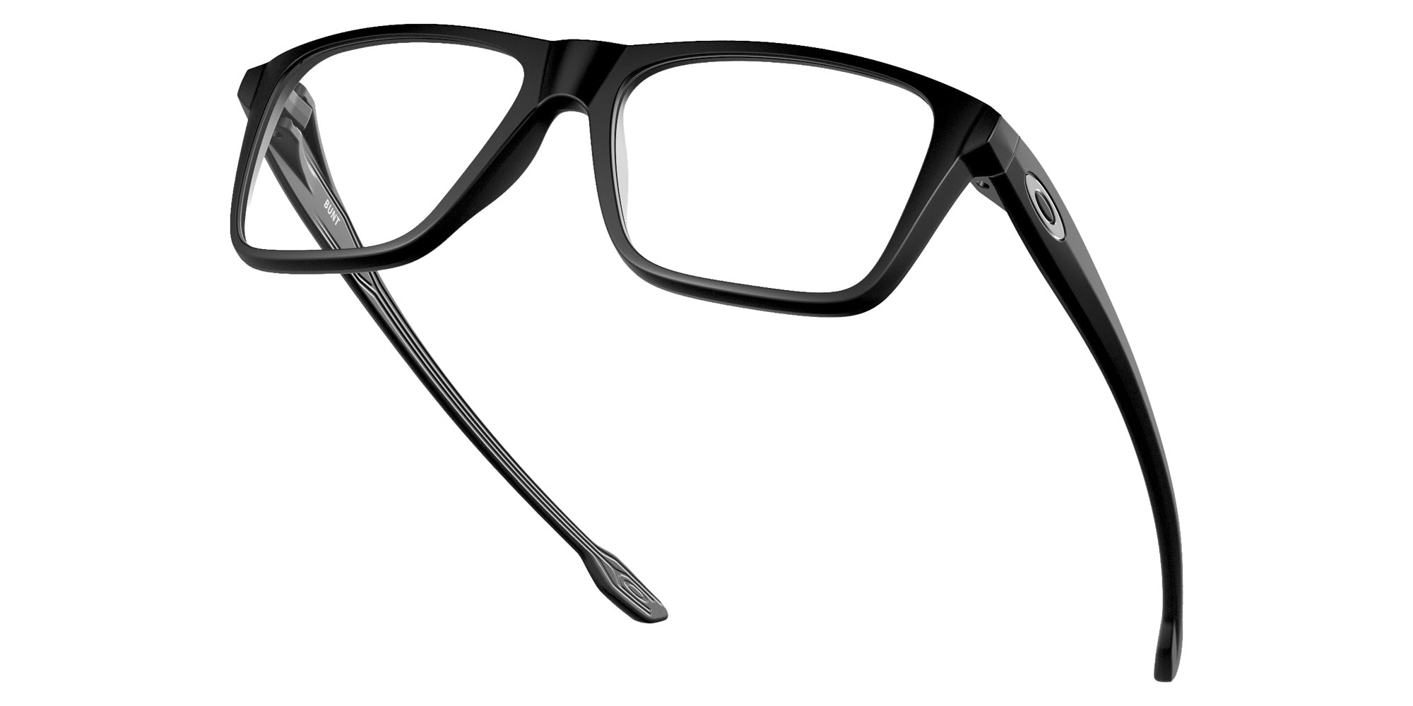 OAKLEY OY8026 Bunt (Youth Fit) 802601 48 - Satin Black #id:oy8026802601_s:100125