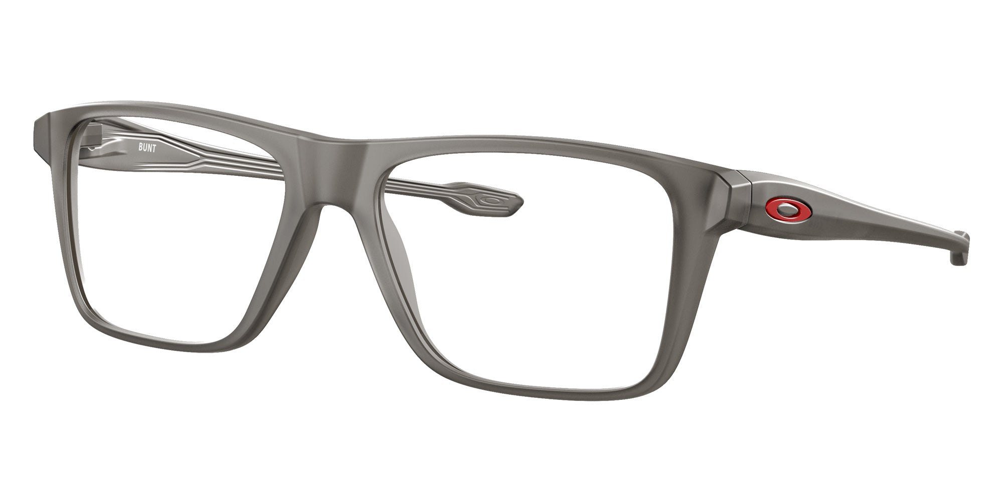 OAKLEY OY8026 Bunt (Youth Fit) 802602 46 - Satin Gray Smoke #id:oy8026802602_s:104105