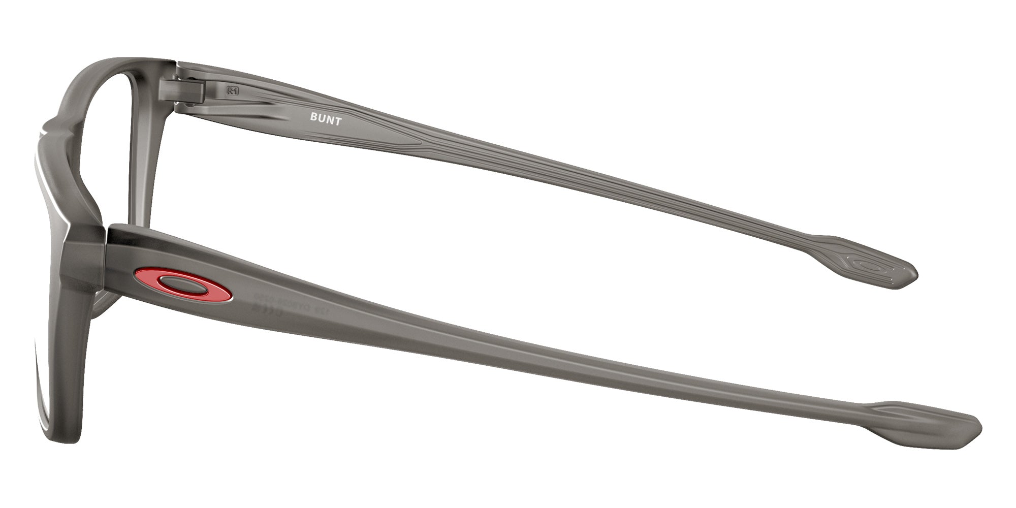 OAKLEY OY8026 Bunt (Youth Fit) 802602 46 - Satin Gray Smoke #id:oy8026802602_s:104110