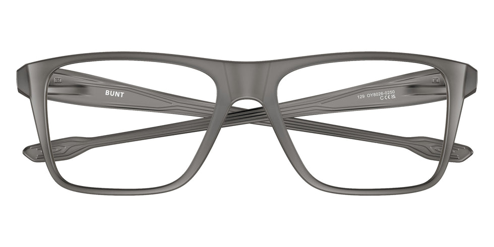 OAKLEY OY8026 Bunt (Youth Fit) 802602 46 - Satin Gray Smoke #id:oy8026802602_s:104120