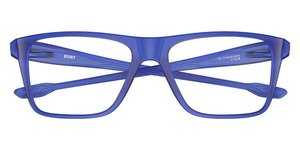 OAKLEY OY8026 Bunt (Youth Fit) 802604 48 - Matte Sea Glass #id:oy8026802604_s:114120