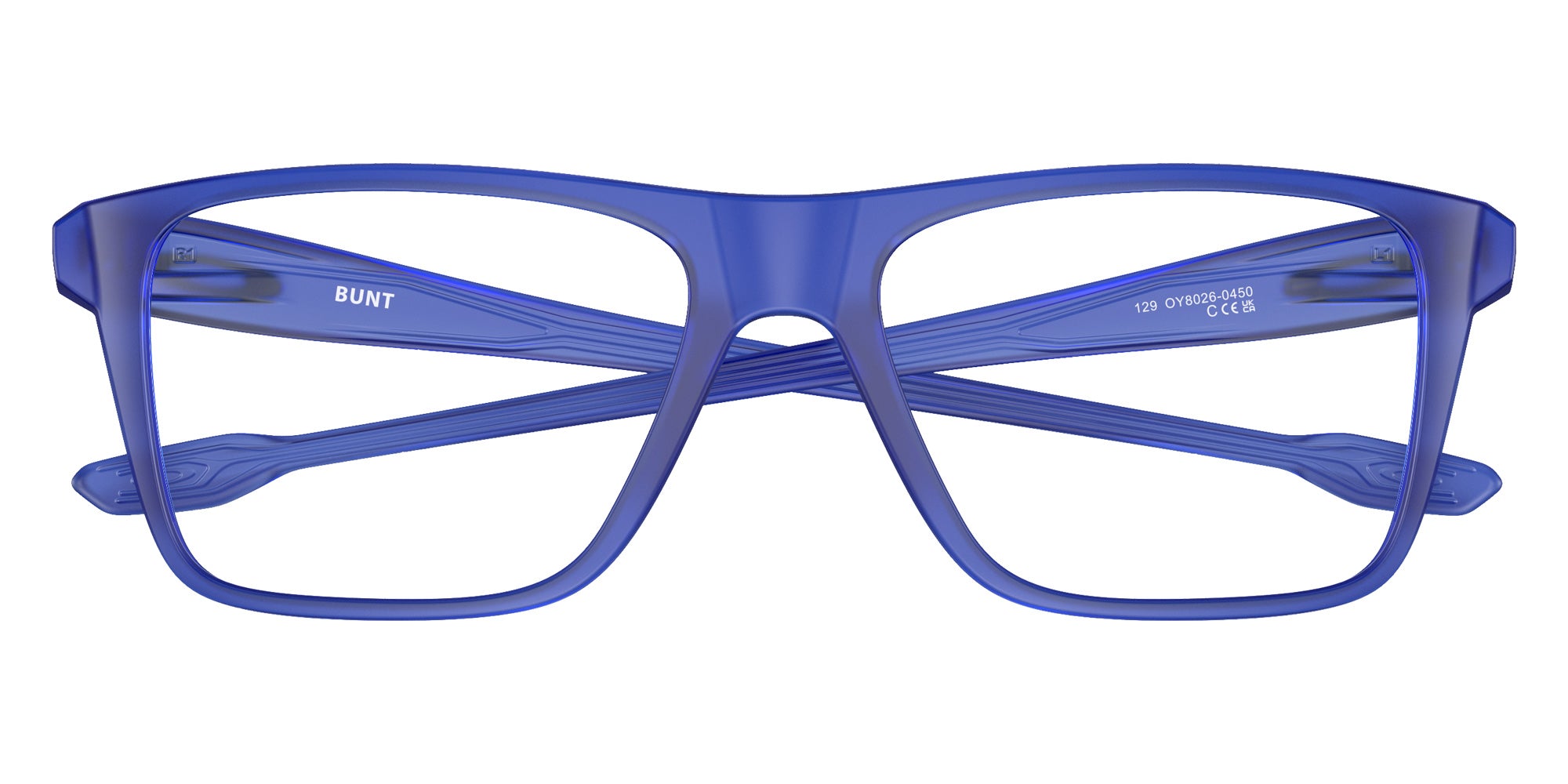 OAKLEY OY8026 Bunt (Youth Fit) 802604 48 - Matte Sea Glass #id:oy8026802604_s:114120