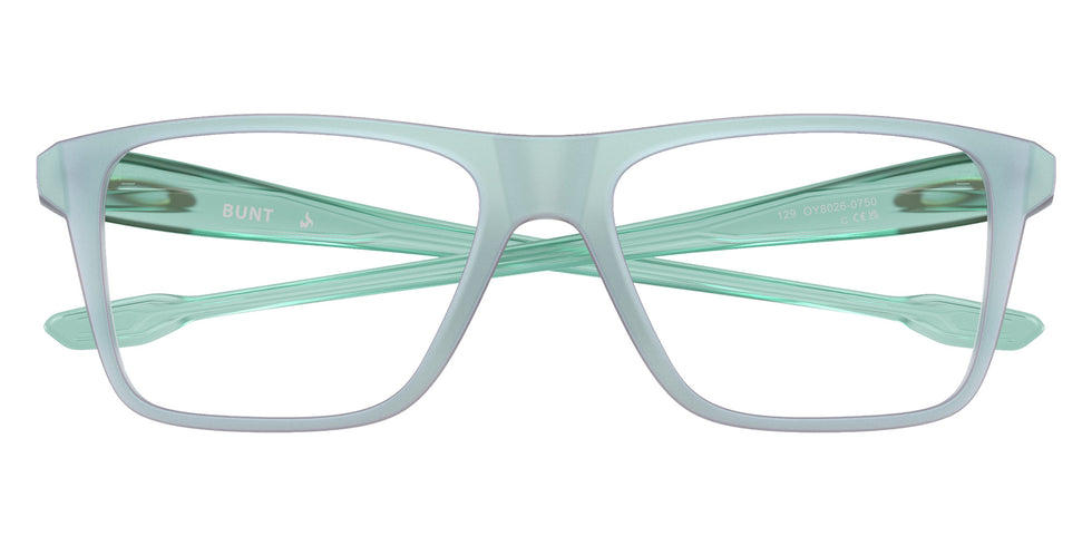 OAKLEY OY8026 Bunt (Youth Fit) Seek 802607 46 - Dark Matte Translucent Balsam Opaline #id:oy8026802607_s:100120
