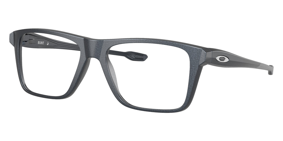OAKLEY OY8026 Bunt (Youth Fit) Forge 802608 46 - Matte Blue Steel #id:oy8026802608_s:100105