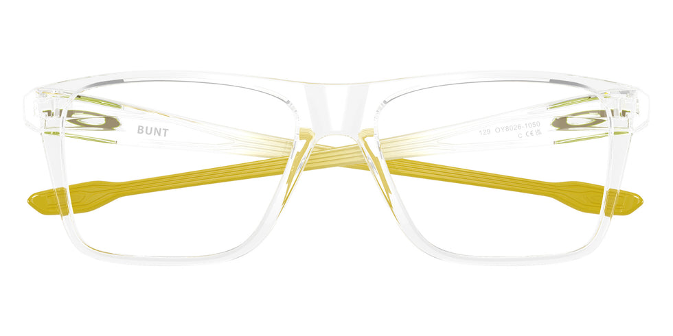 OAKLEY OY8026 Bunt 802610 46 - Polished Clear #id:oy8026802610_s:100135