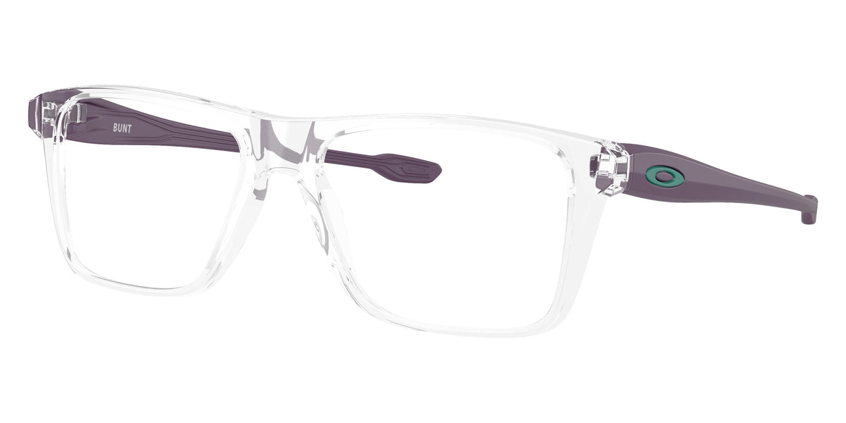 OAKLEY OY8026 Bunt (Youth Fit) 802612 48 - Polished Clear #id:oy8026802612_s:100105