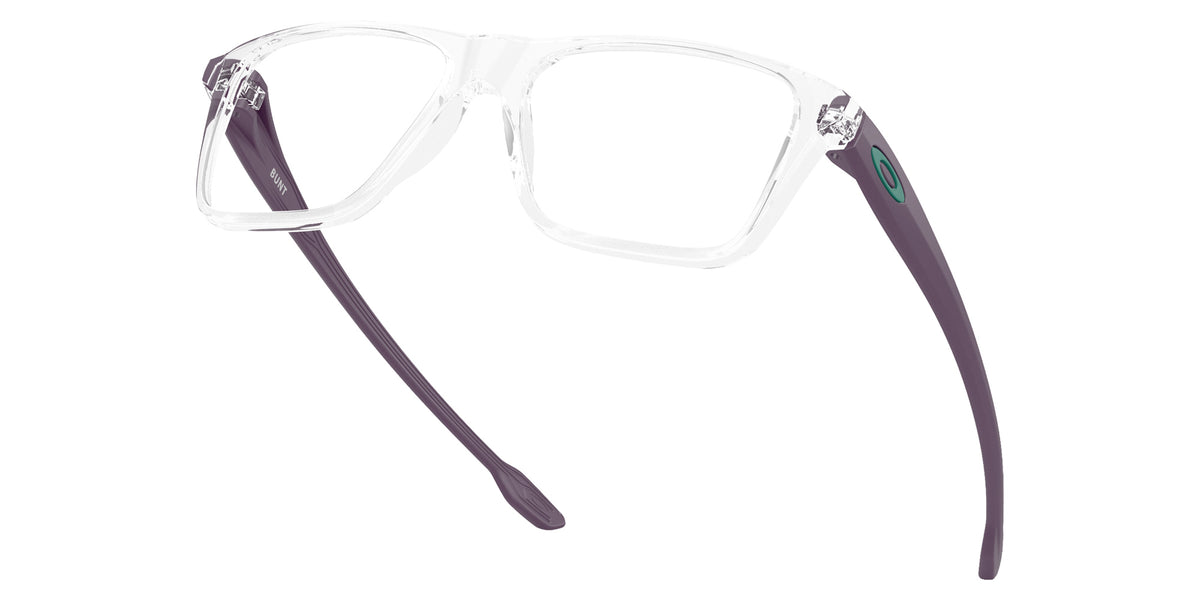 OAKLEY OY8026 Bunt (Youth Fit) 802612 48 - Polished Clear #id:oy8026802612_s:100120