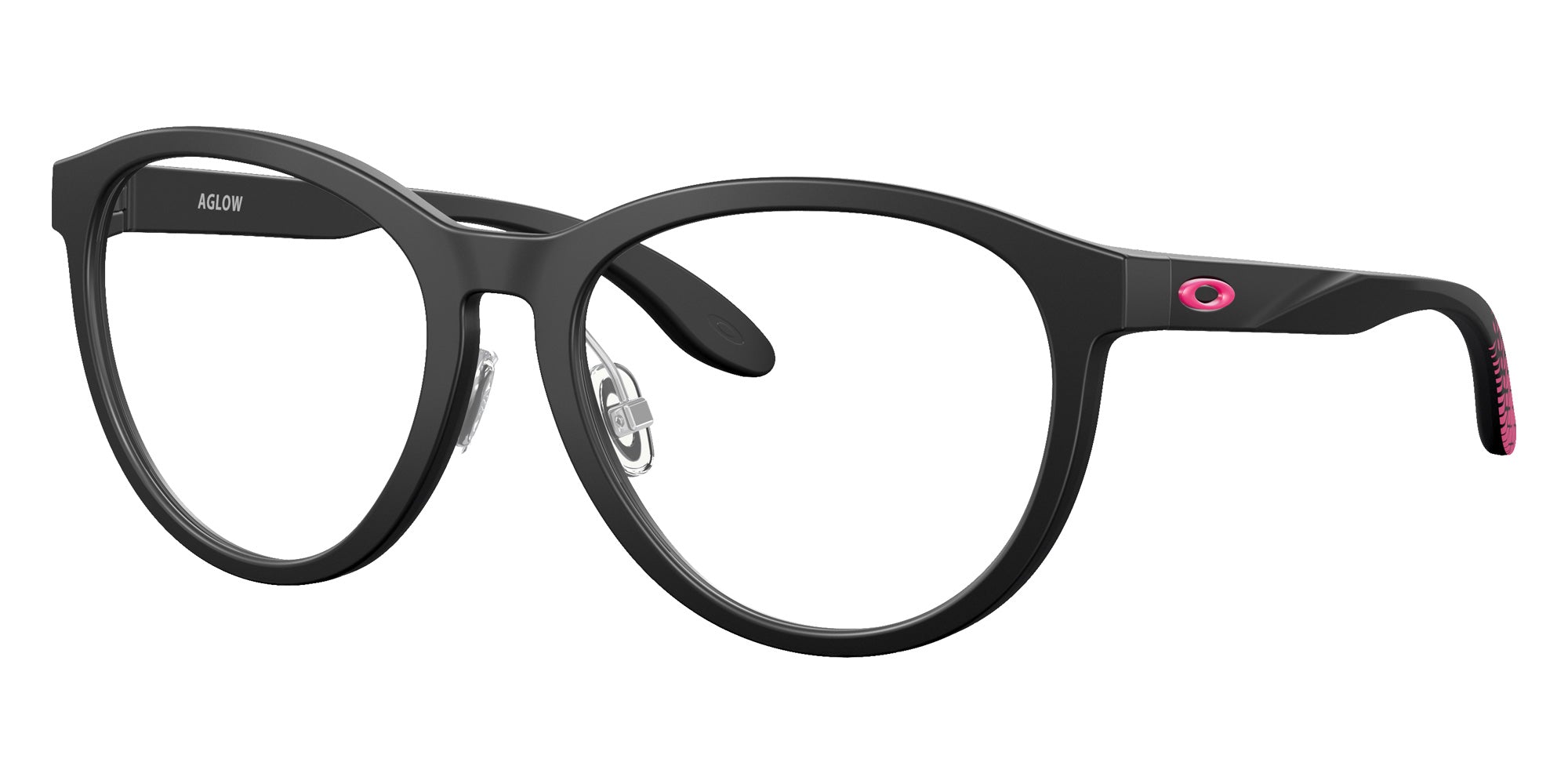 OAKLEY OY8027D Aglow (Youth Fit) 802701 49 - Satin Black #id:oy8027d802701_s:100105