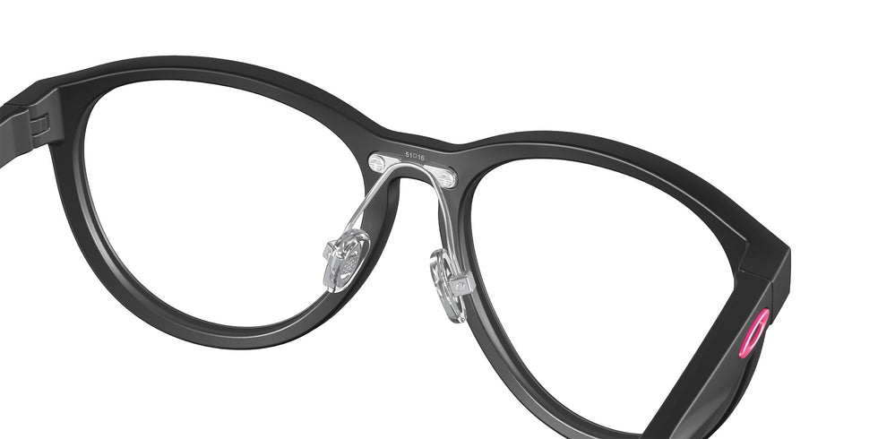 OAKLEY OY8027D Aglow (Youth Fit) 802701 49 - Satin Black #id:oy8027d802701_s:100135