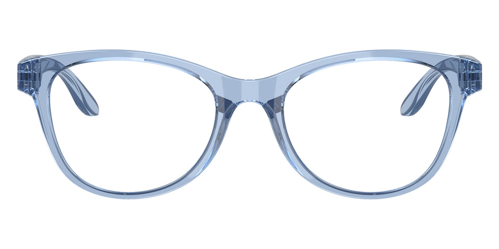 OAKLEY OY8029F Humbly (Low Bridge Fit) 802902 46 - Polished Transparent Blue #id:oy8029f802902_s:104100