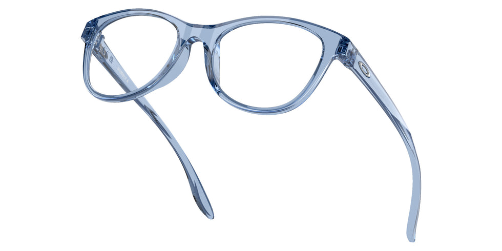 OAKLEY OY8029F Humbly (Low Bridge Fit) 802902 46 - Polished Transparent Blue #id:oy8029f802902_s:104125