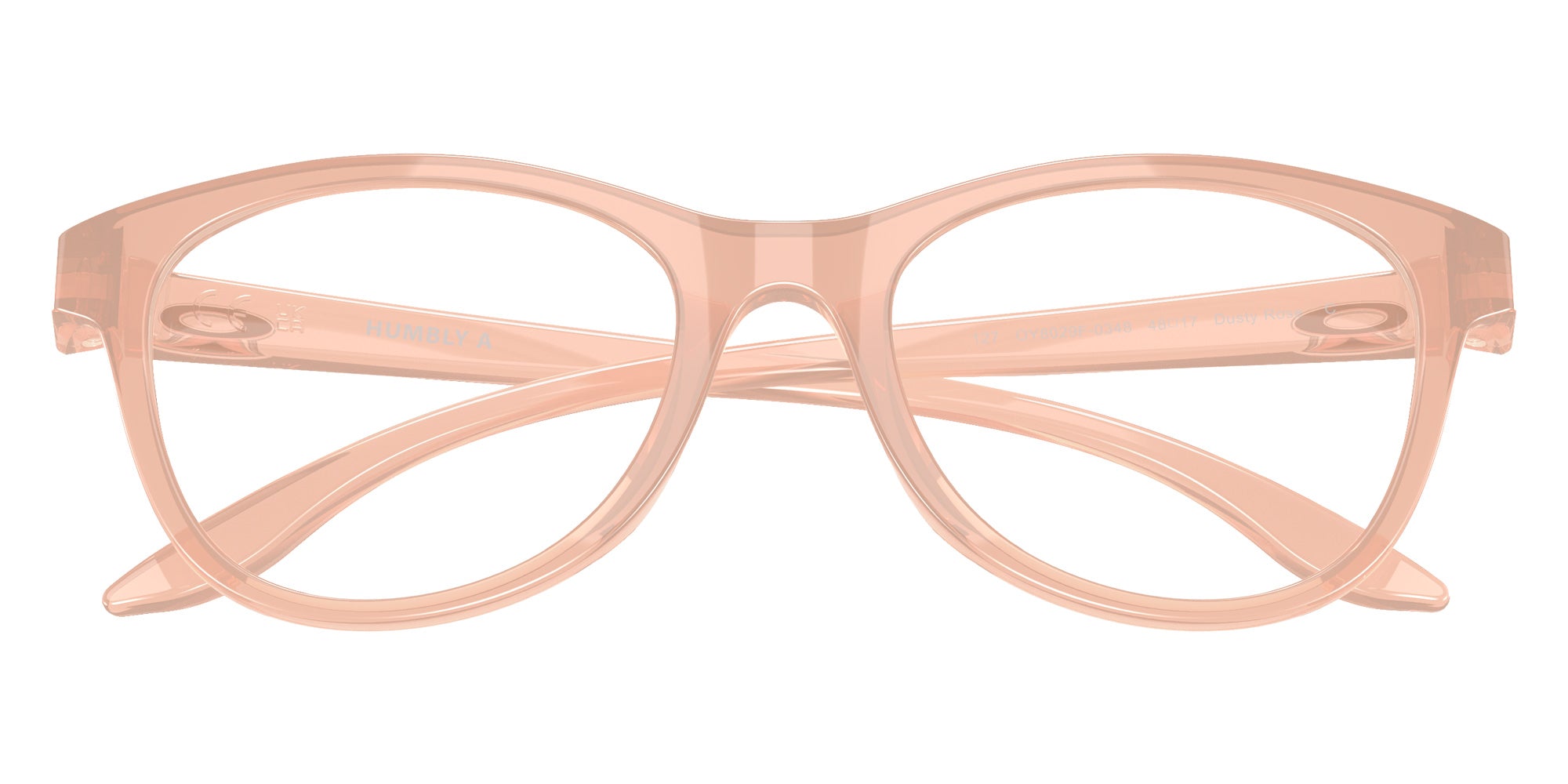 OAKLEY OY8029F Humbly (Low Bridge Fit) 802903 46 - Dusty Rose #id:oy8029f802903_s:108120