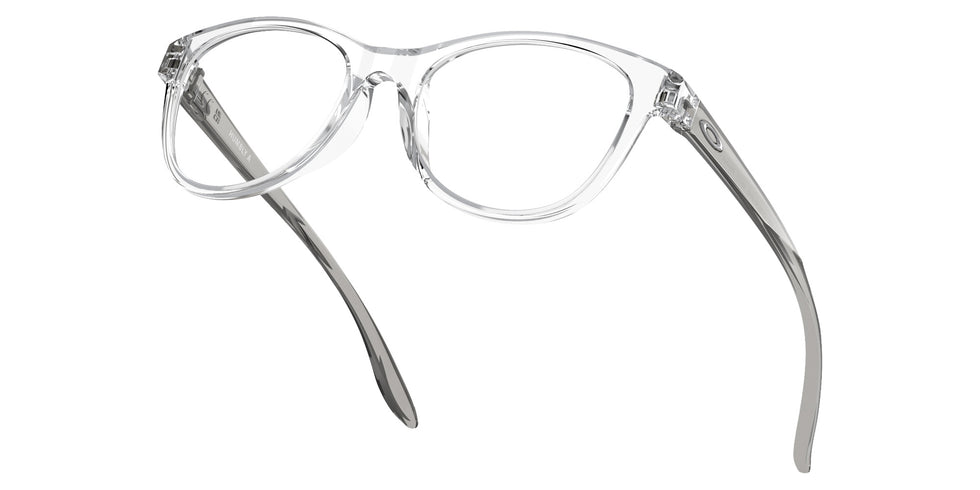 OAKLEY OY8029F Humbly (Low Bridge Fit) 802904 46 - Polished Clear #id:oy8029f802904_s:112125