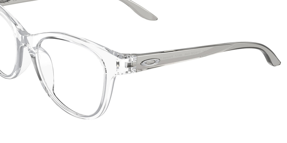 OAKLEY OY8029F Humbly (Low Bridge Fit) 802904 46 - Polished Clear #id:oy8029f802904_s:112130