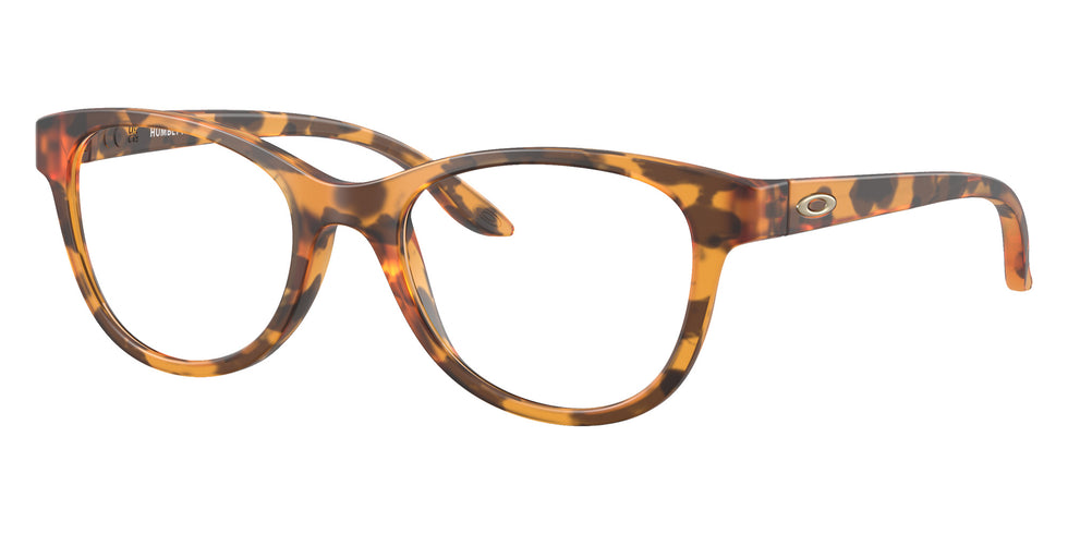 OAKLEY OY8029F Humbly (Low Bridge Fit) 802905 46 - Matte Ginger Tortoise #id:oy8029f802905_s:116105
