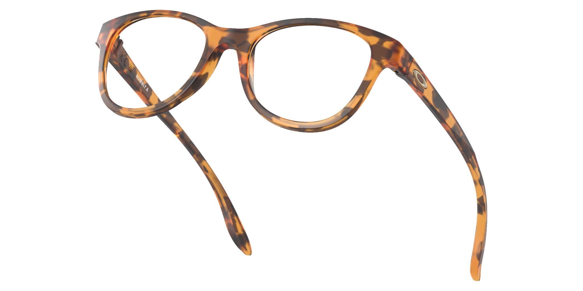 OAKLEY OY8029F Humbly (Low Bridge Fit) 802905 46 - Matte Ginger Tortoise #id:oy8029f802905_s:116125