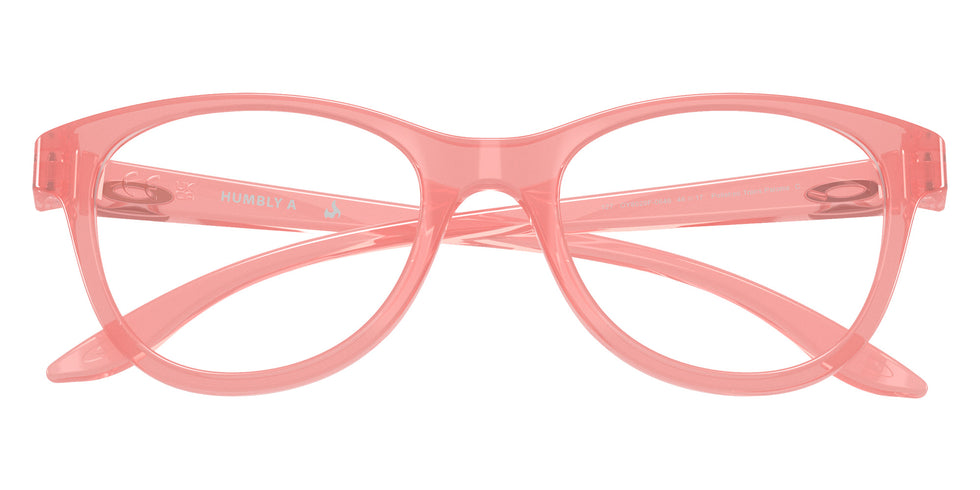 OAKLEY OY8029F Humbly 802906 46 - Transparent Paloma #id:oy8029f802906_s:100120