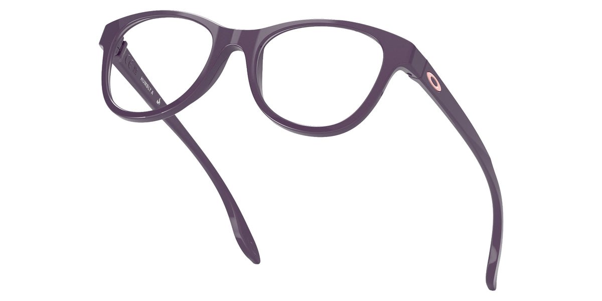 OAKLEY OY8029F Humbly (Low Bridge Fit) 802907 46 - Polished Aubergine #id:oy8029f802907_s:100120