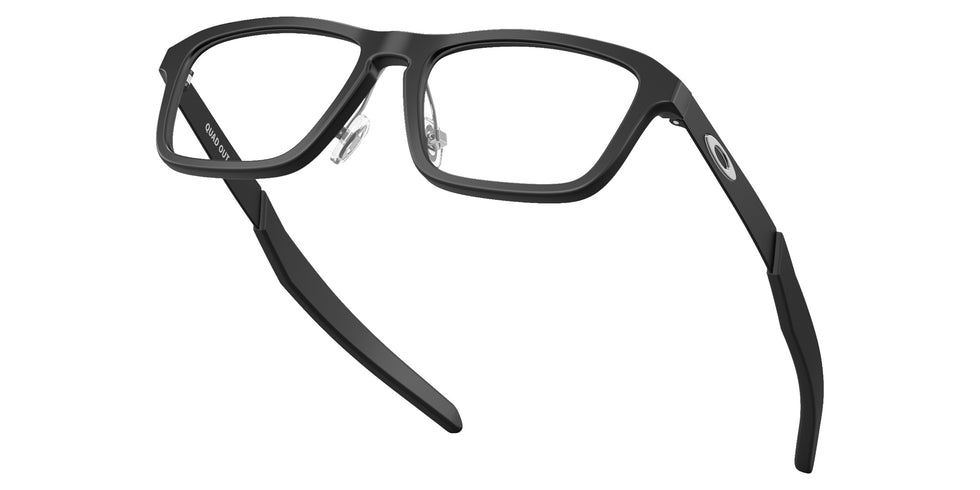 OAKLEY OY8030F Quad Out 803001 48 - Satin Black #id:oy8030f803001_s:100125