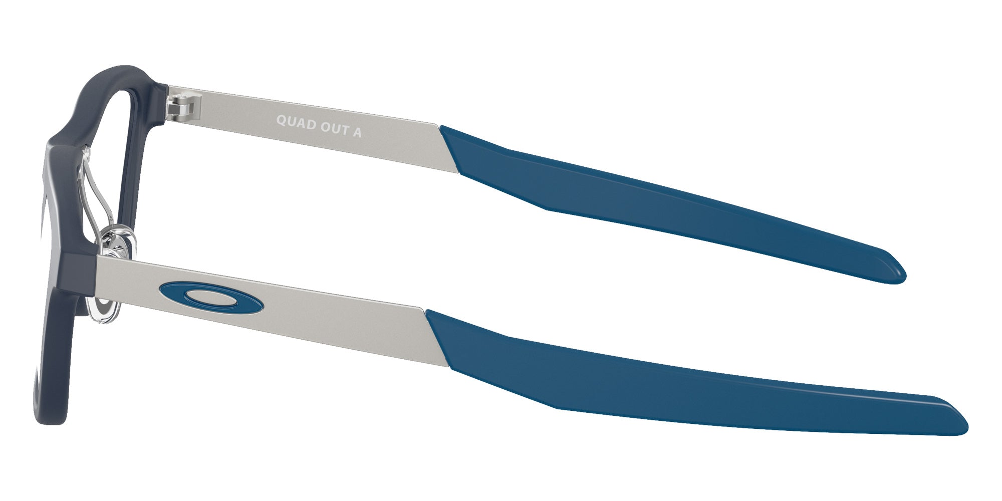OAKLEY OY8030F Quad Out 803004 48 - Satin Universe Blue #id:oy8030f803004_s:112110