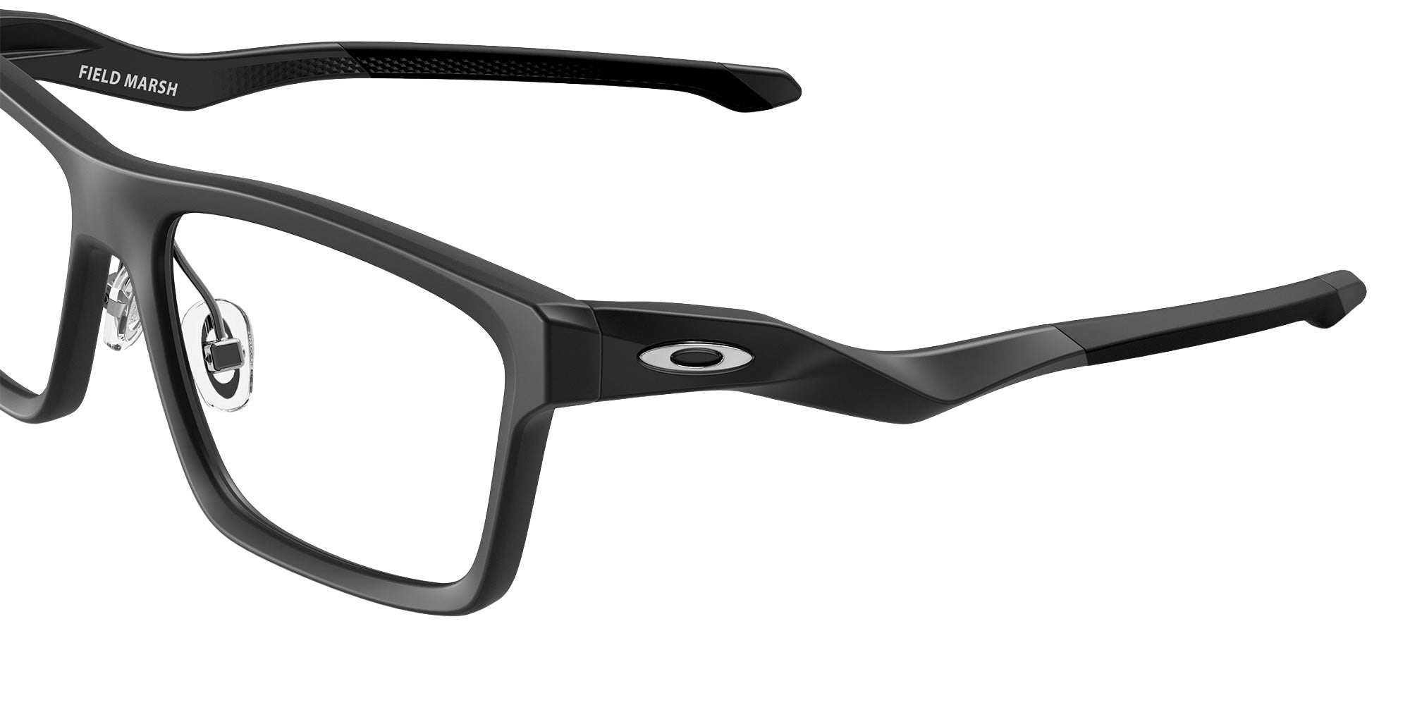 OAKLEY OY8031 Field Marsh 803101 48 - Satin Black #id:oy8031803101_s:100130