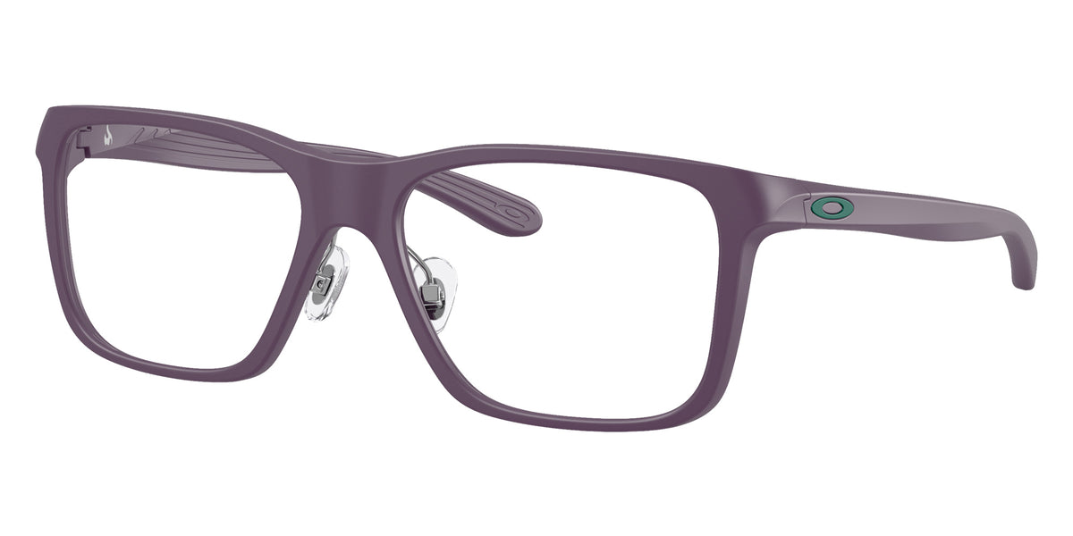 OAKLEY OY8032D Sando (Youth Fit) 803207 49 - Matte Aubergine #id:oy8032d803207_s:100105