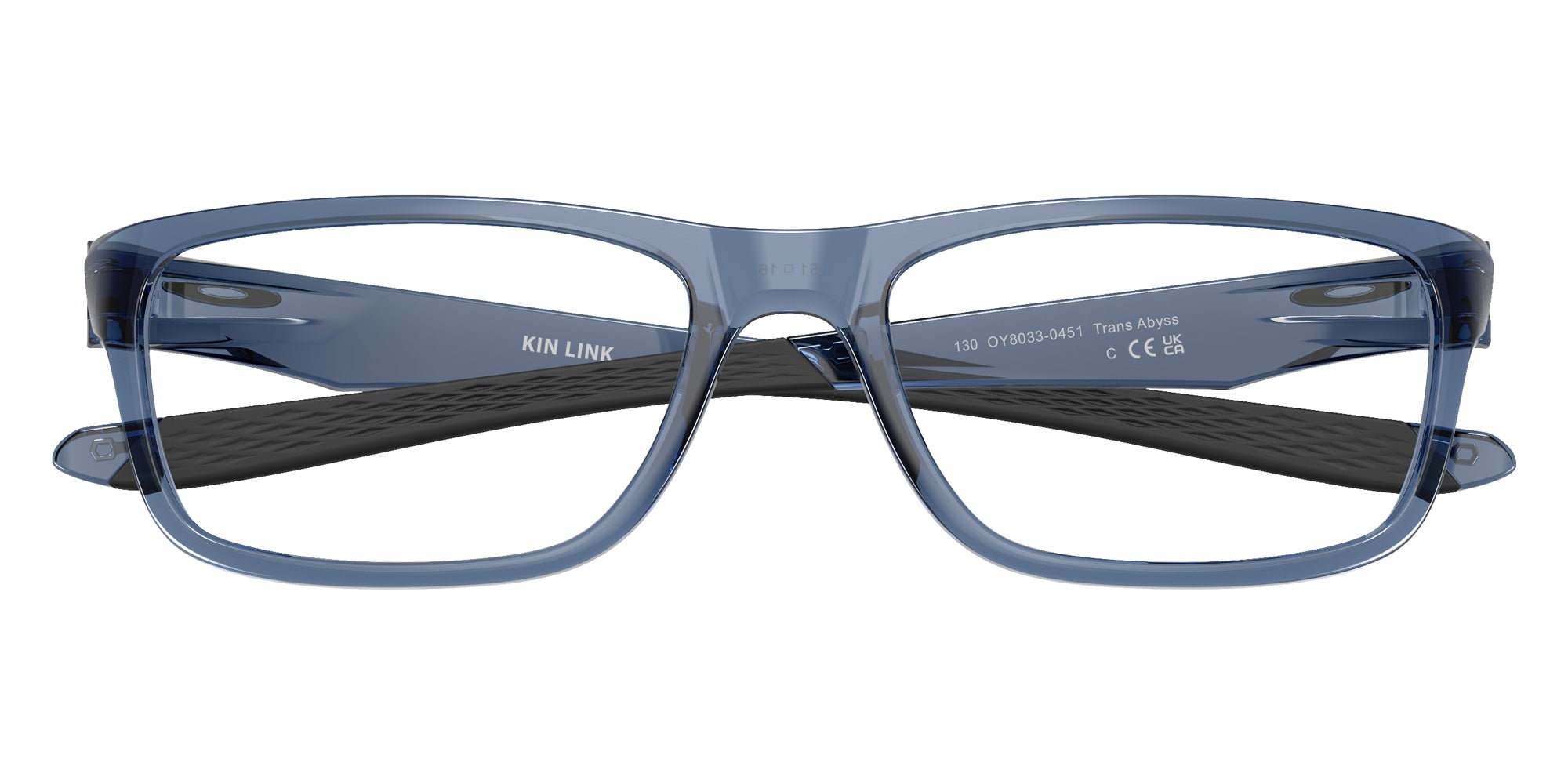 OAKLEY OY8033 Kin Link 803304 49 - Transparent Abyss #id:oy8033803304_s:112120