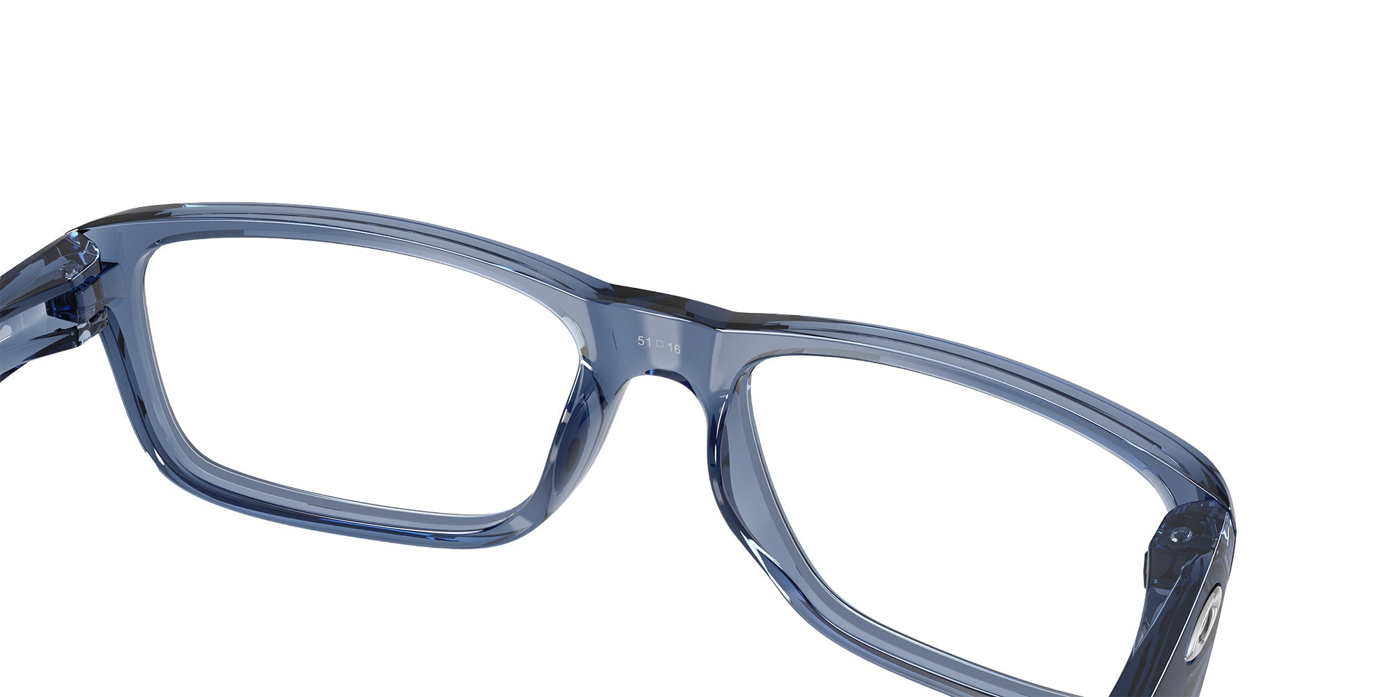 OAKLEY OY8033 Kin Link 803304 49 - Transparent Abyss #id:oy8033803304_s:112135