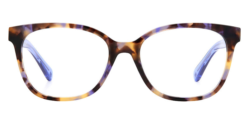 Kate Spade PAYTON 0XP8 52 - Blue Havana #id:payton000xp8_s:100100