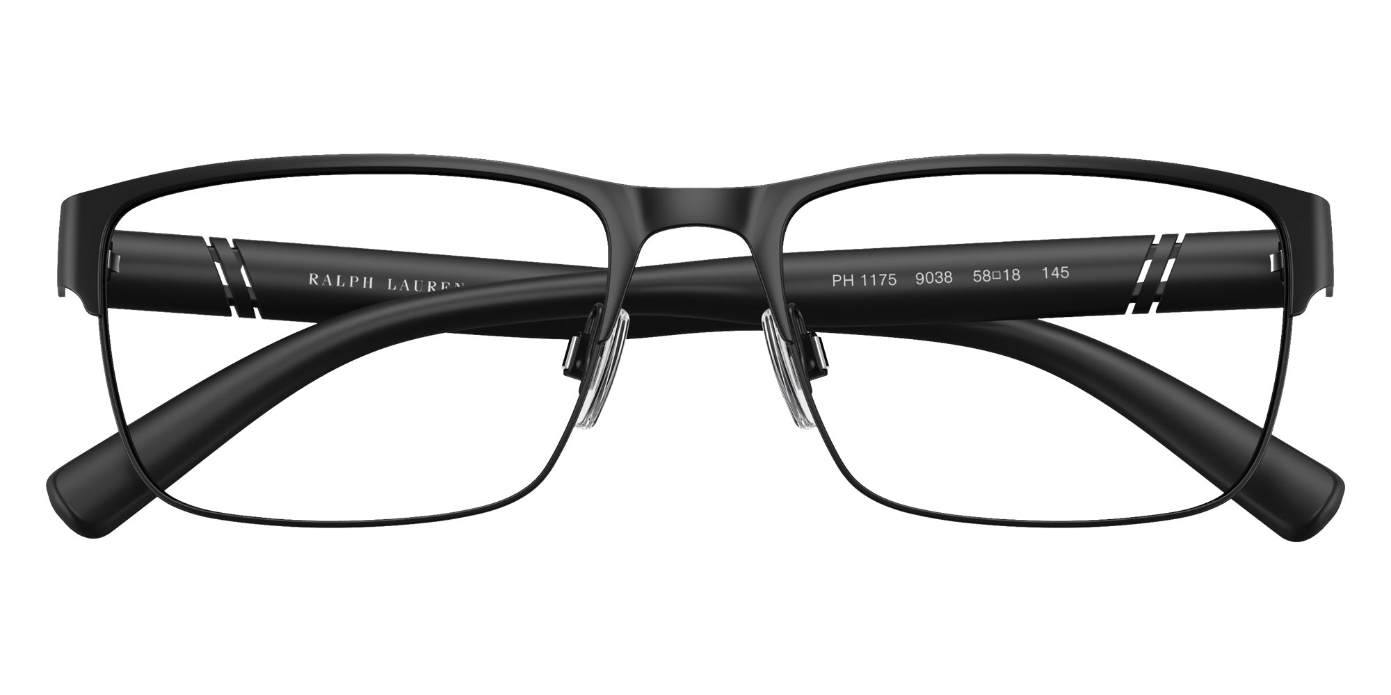 POLO RALPH LAUREN PH1175 9038 58 - Matte Black #id:ph11759038_s:100120