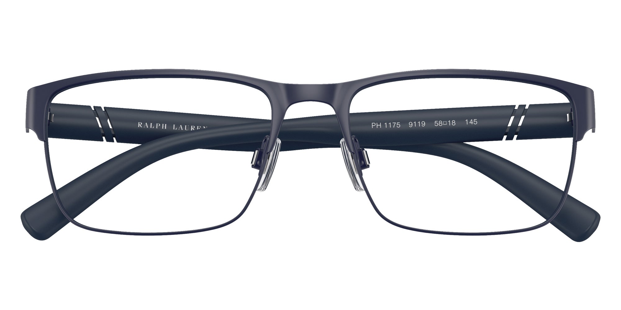 POLO RALPH LAUREN PH1175 9119 58 - Matte Navy Blue #id:ph11759119_s:102120