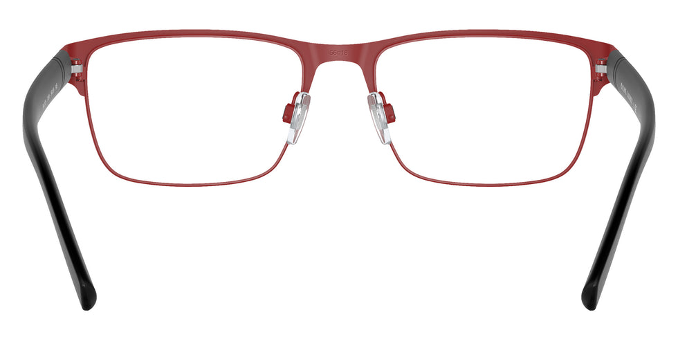 POLO RALPH LAUREN PH1175 9191 58 - Matte Red Rims/Black Bar #id:ph11759191_s:104115