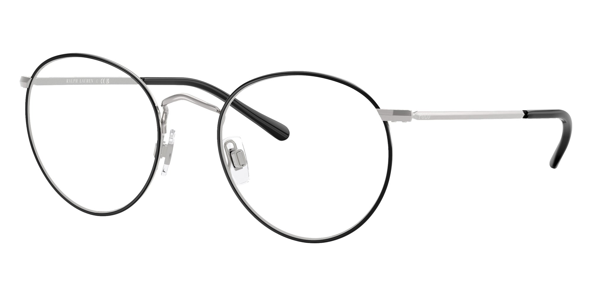 POLO RALPH LAUREN PH1179 9088 48 - Brushed Silver/Black #id:ph11799088_s:100105