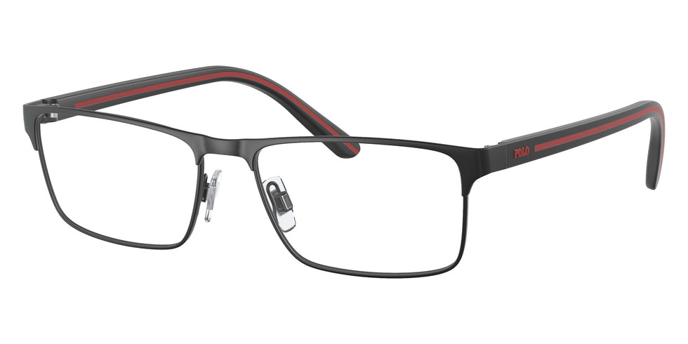 POLO RALPH LAUREN PH1207 9160 56 - Matte Black #id:ph12079160_s:100105