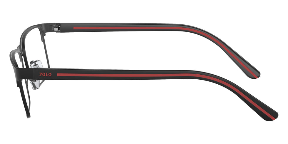 POLO RALPH LAUREN PH1207 9160 56 - Matte Black #id:ph12079160_s:100110