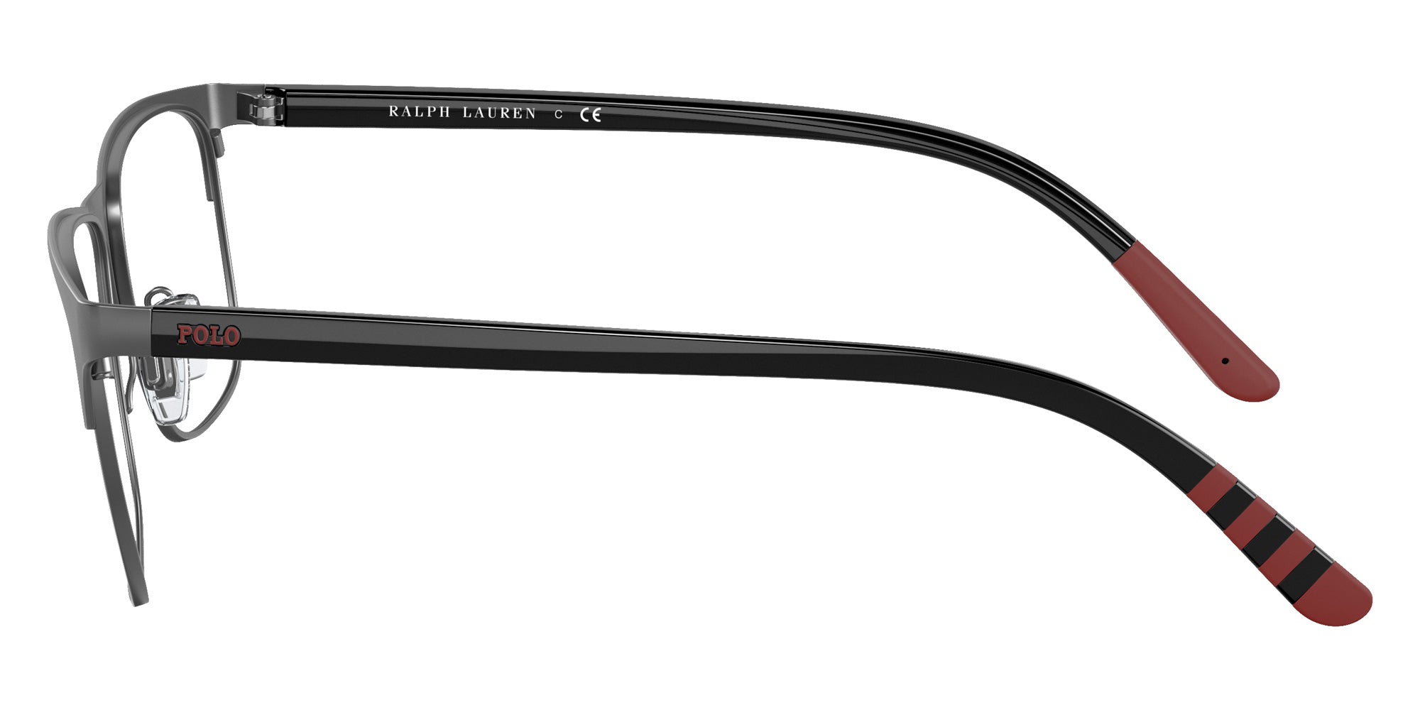 POLO RALPH LAUREN PH1211 9157 53 - Semishiny Dark Gunmetal #id:ph12119157_s:100110