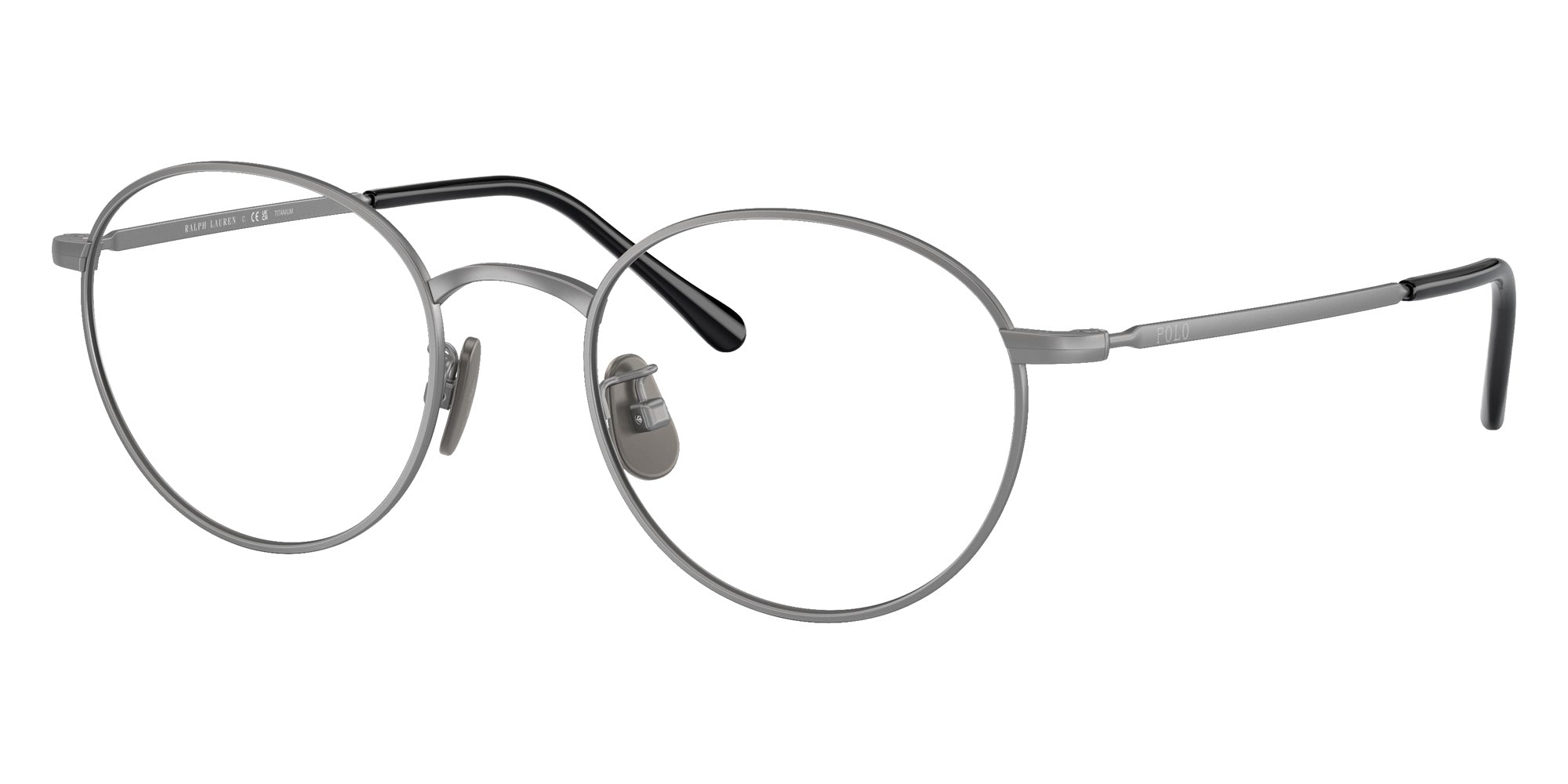 POLO RALPH LAUREN PH1221TD 9266 50 - Semi Shiny Gunmetal #id:ph1221td9266_s:100105