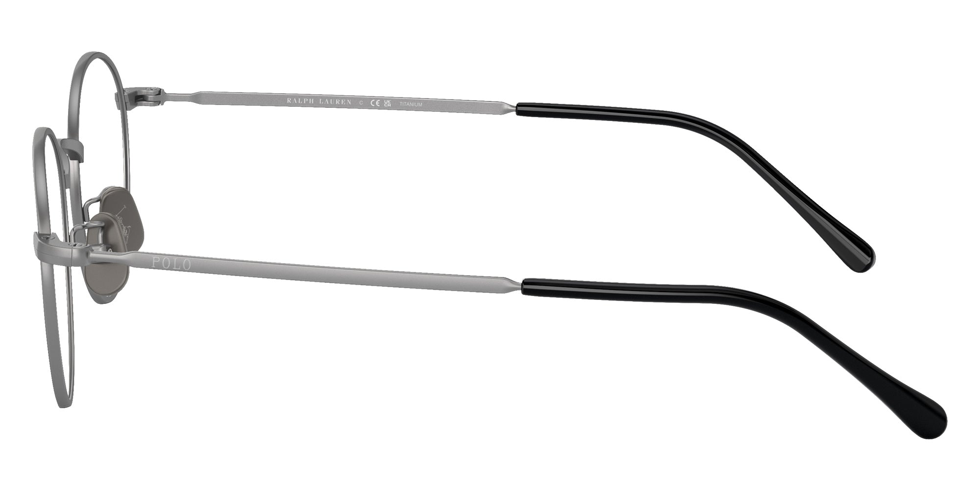 POLO RALPH LAUREN PH1221TD 9266 50 - Semi Shiny Gunmetal #id:ph1221td9266_s:100110