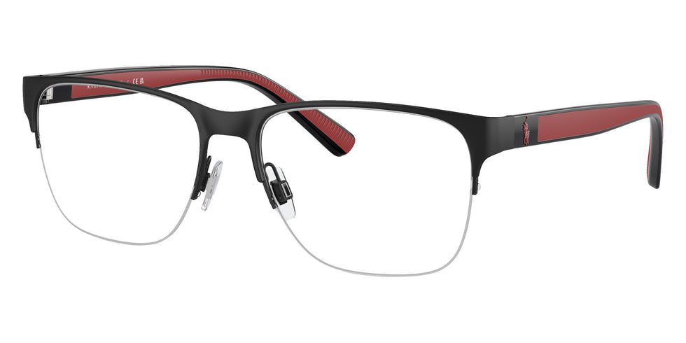 POLO RALPH LAUREN PH1228 9223 54 - Matte Black #id:ph12289223_s:100105