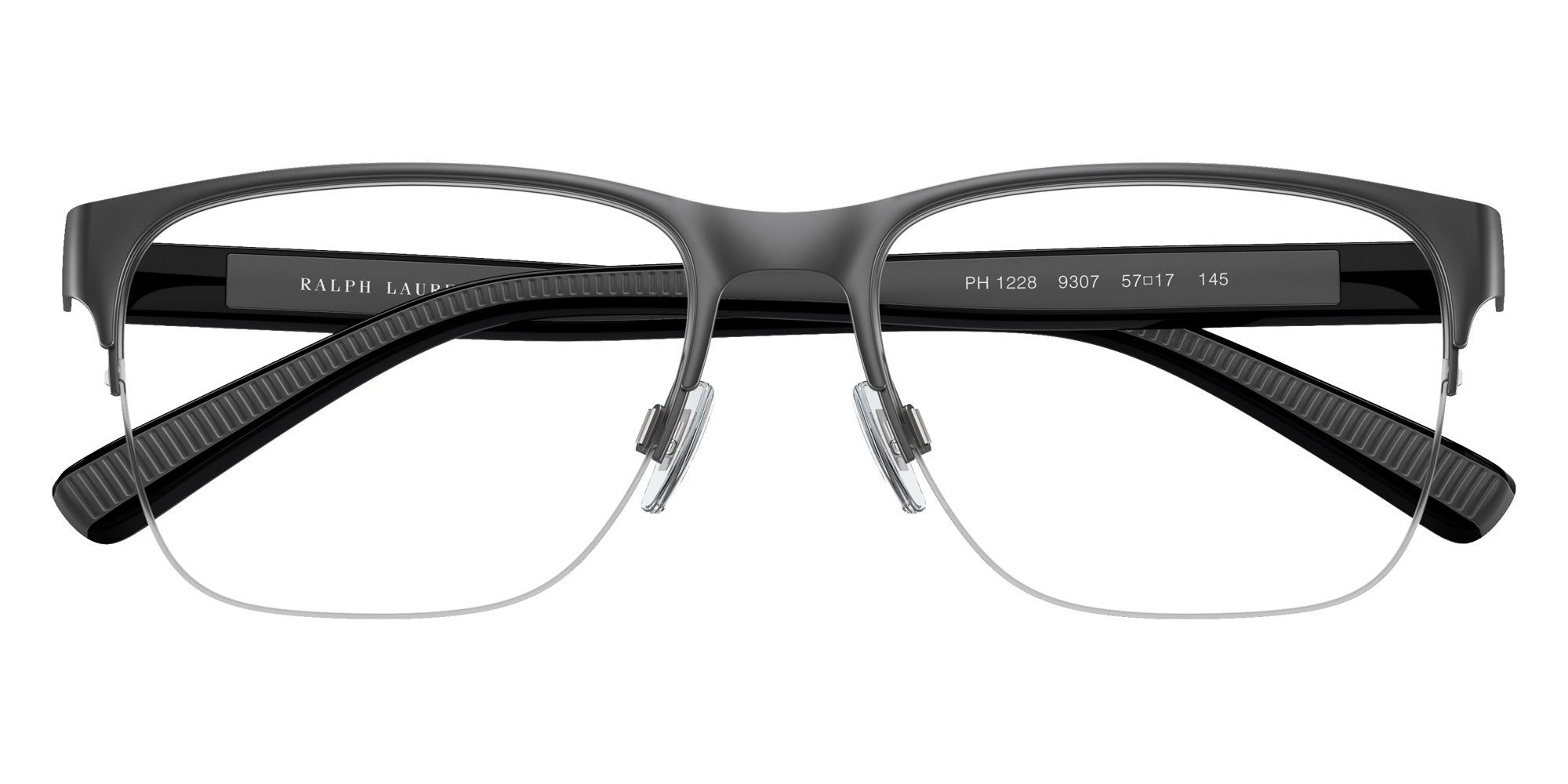 POLO RALPH LAUREN PH1228 9307 54 - Semishiny Dark Gunmetal #id:ph12289307_s:102120