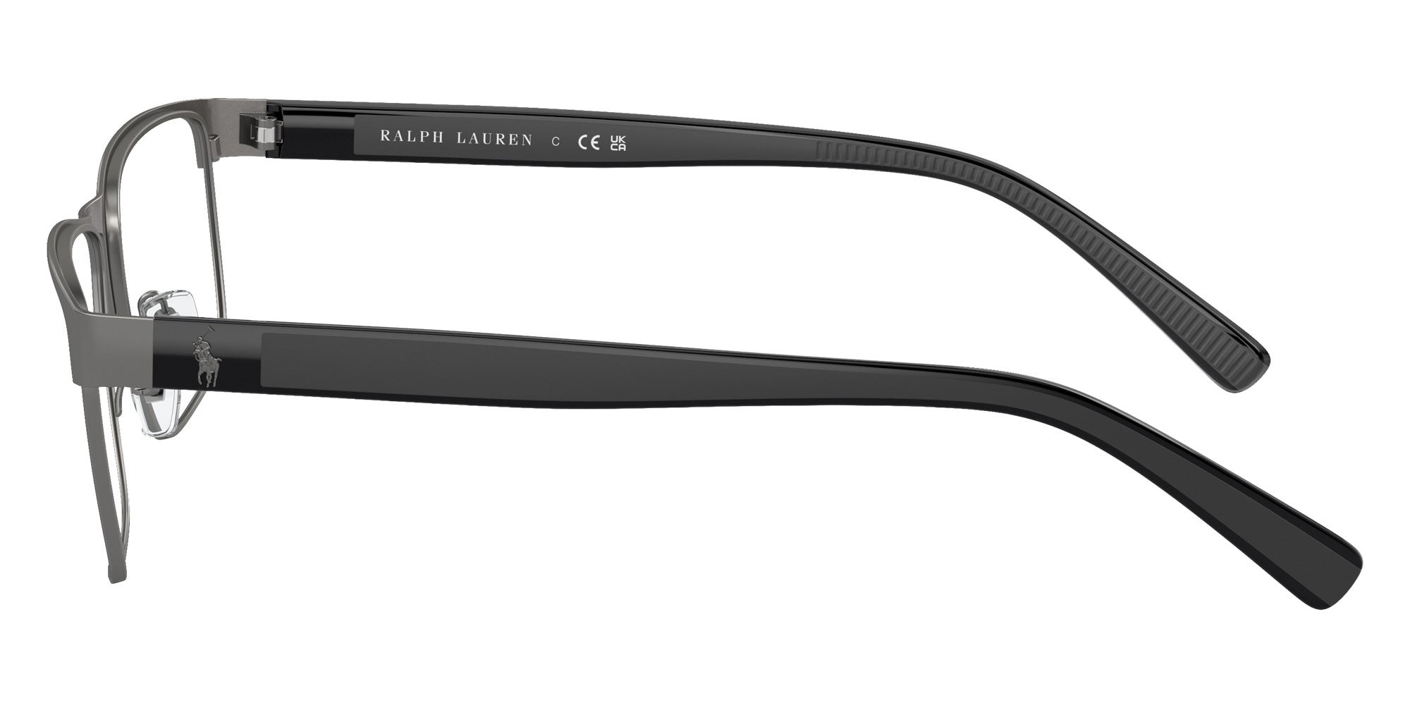 POLO RALPH LAUREN PH1229 9307 56 - Semishiny Dark Gunmetal #id:ph12299307_s:100110