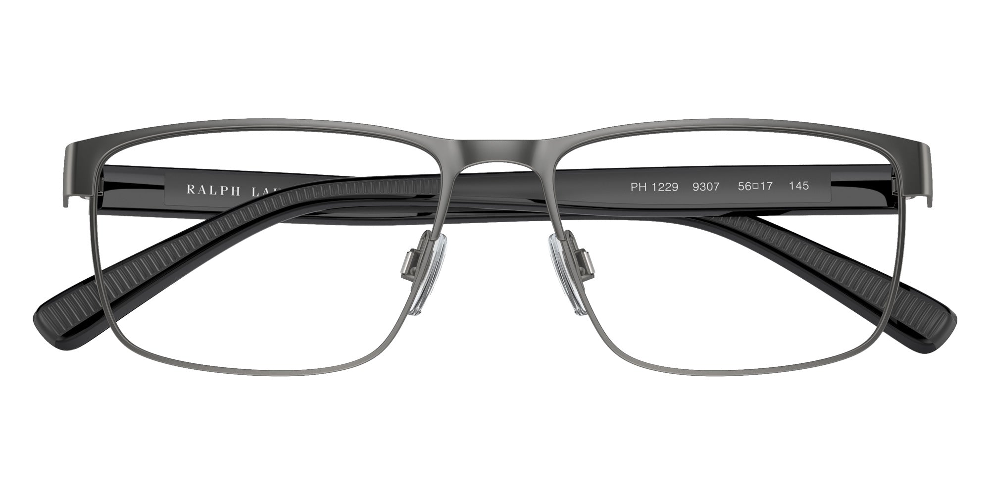 POLO RALPH LAUREN PH1229 9307 56 - Semishiny Dark Gunmetal #id:ph12299307_s:100120
