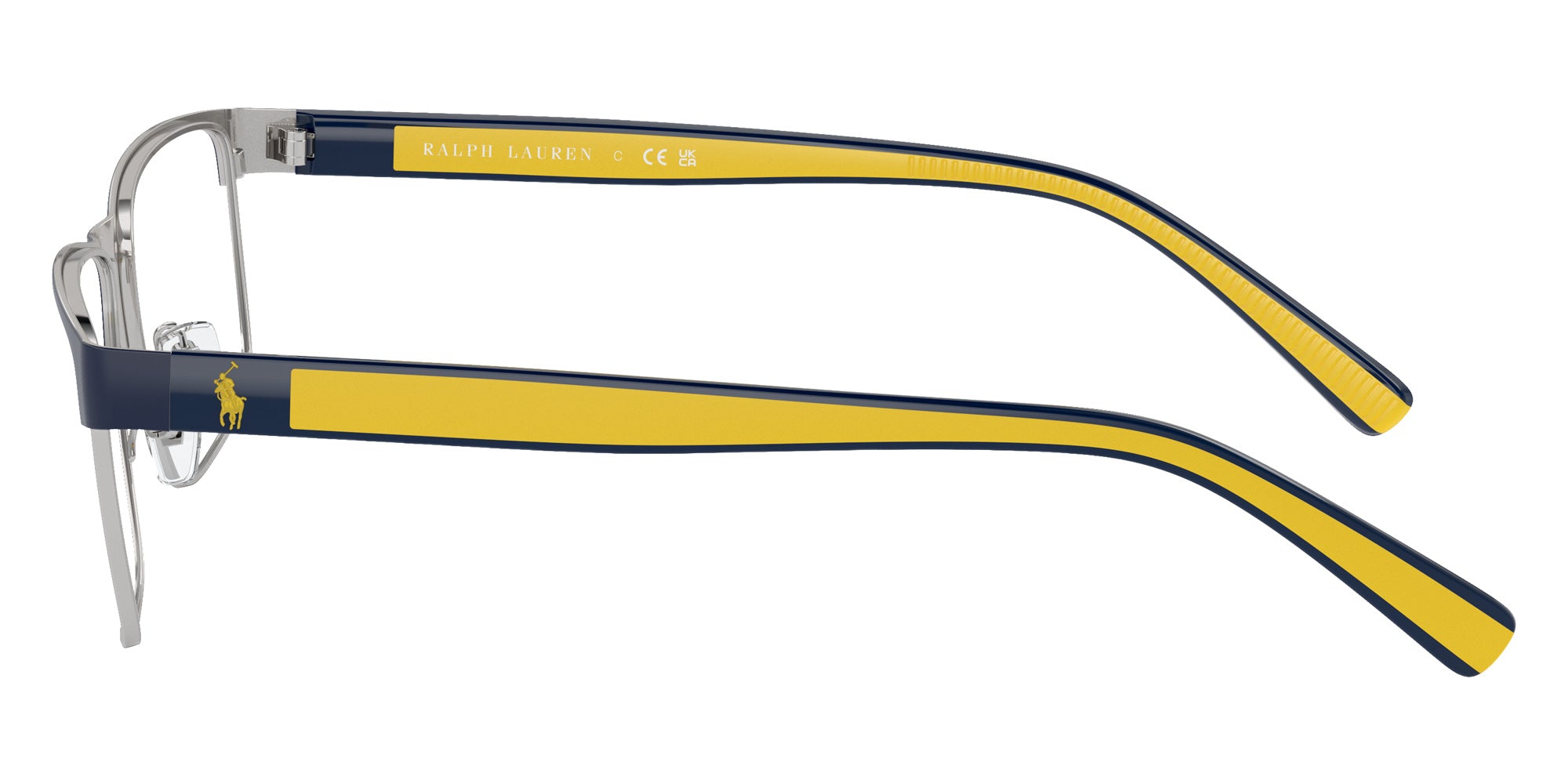 POLO RALPH LAUREN PH1229 9467 54 - Semi Shiny Navy Blue/Silver #id:ph12299467_s:102110