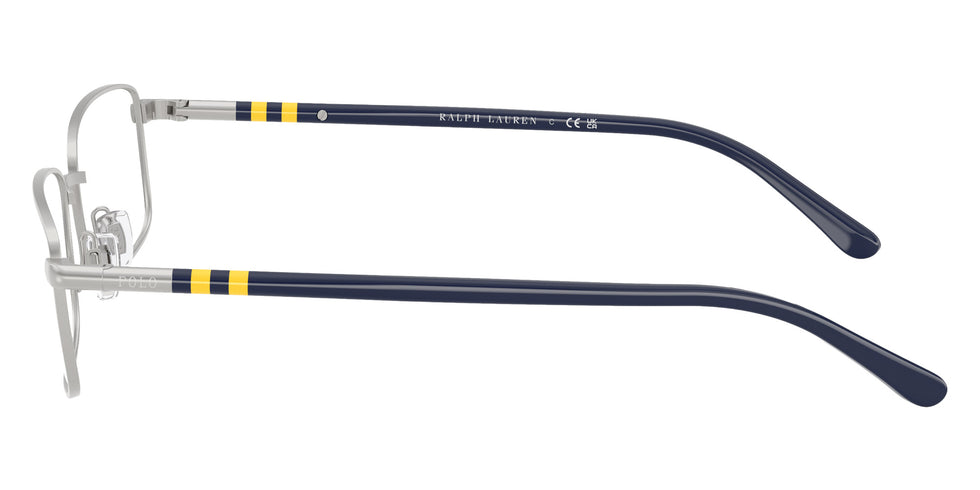 POLO RALPH LAUREN PH1235 9423 57 - Semishiny Silver #id:ph12359423_s:100110